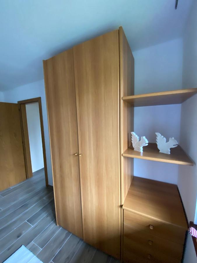 Mountain House The Deer Apartment Tesero Luaran gambar