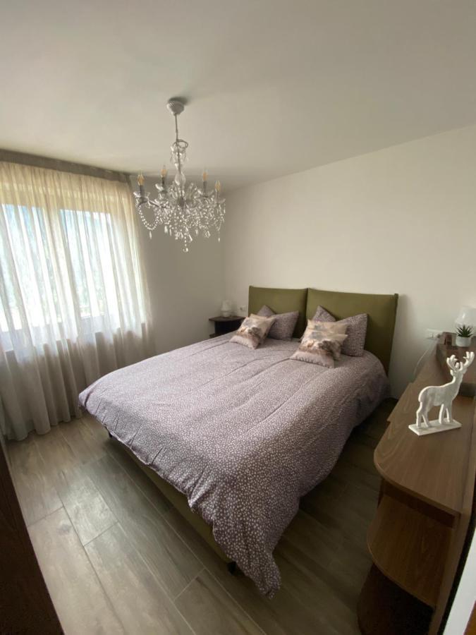 Mountain House The Deer Apartment Tesero Luaran gambar
