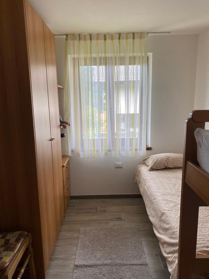 Mountain House The Deer Apartment Tesero Luaran gambar